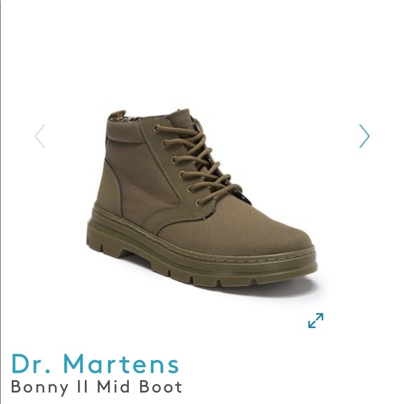 Dr. Martens Other - ❤️❤️Dr. Martens NWT Olive Footwear comfortable Men